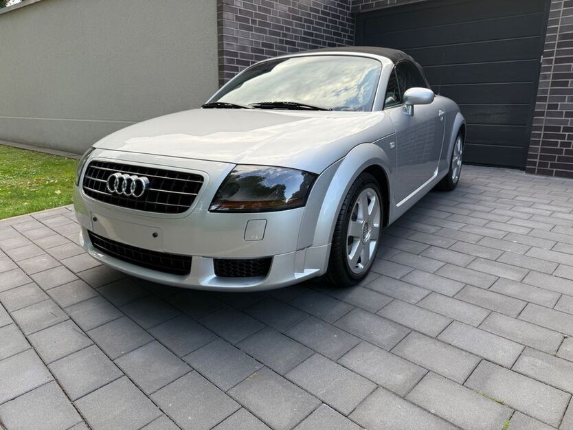 Audi TT 51.500 km 21.850 € Datteln 45711