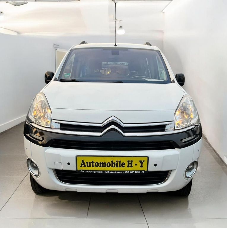 Citroen Berlingo 124.000 km 7.900 € Bottrop 46238