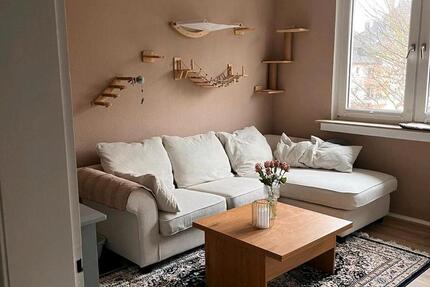 Wohnung Bochum Bochum-Mitte - 2 Zimmer, 55 m&sup2;, 820&euro; | Angebot:26411567