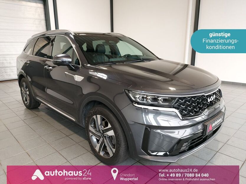 Kia Sorento 58.137 km 39.470 € Wuppertal 42287