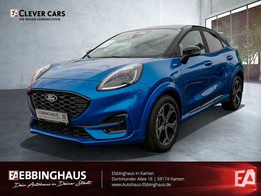 Ford Puma 14.281 km 23.999 € Kamen 59174