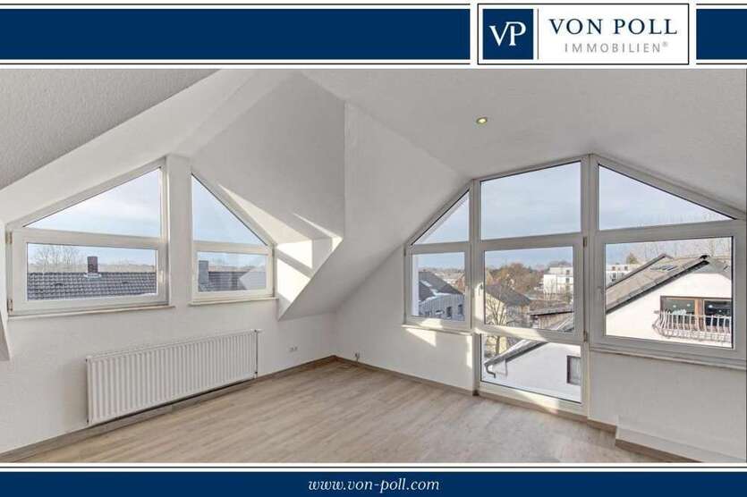 Wohnung zum Mieten in Dortmund 870 € 87 m²