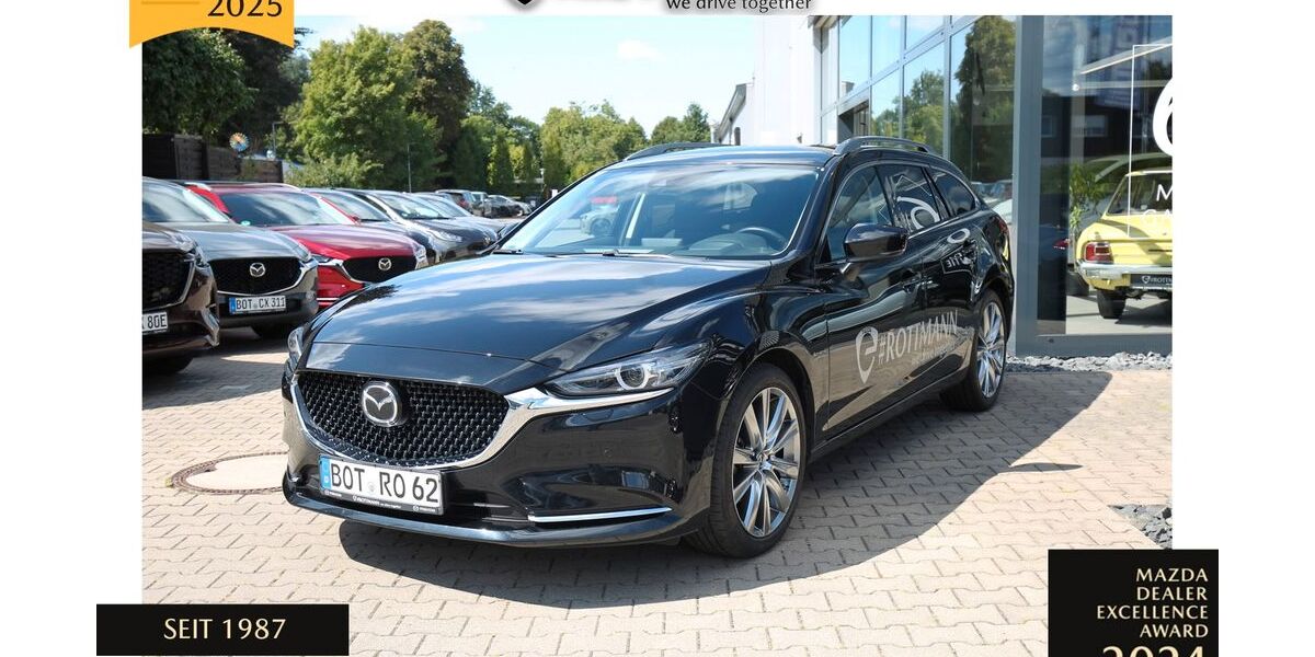 Mazda 6 9.194 km 35.900 &euro; Bottrop-Kirchhellen 46244