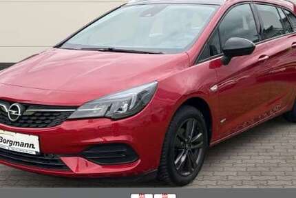 Opel Astra 52.860 km 15.970 € Haltern am See 45721