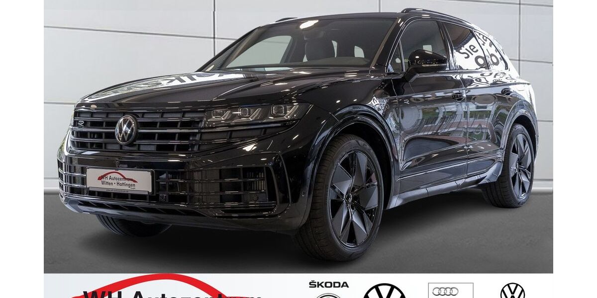 VW Touareg 3.990 km 89.990 &euro; Witten 58453
