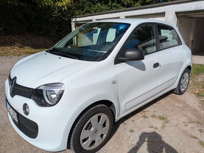 Renault Twingo 66.391 km 6.200 € Remscheid 42859