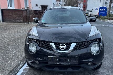 Nissan Juke 132.000 km 9.499 &euro; Gelsenkirchen 45879