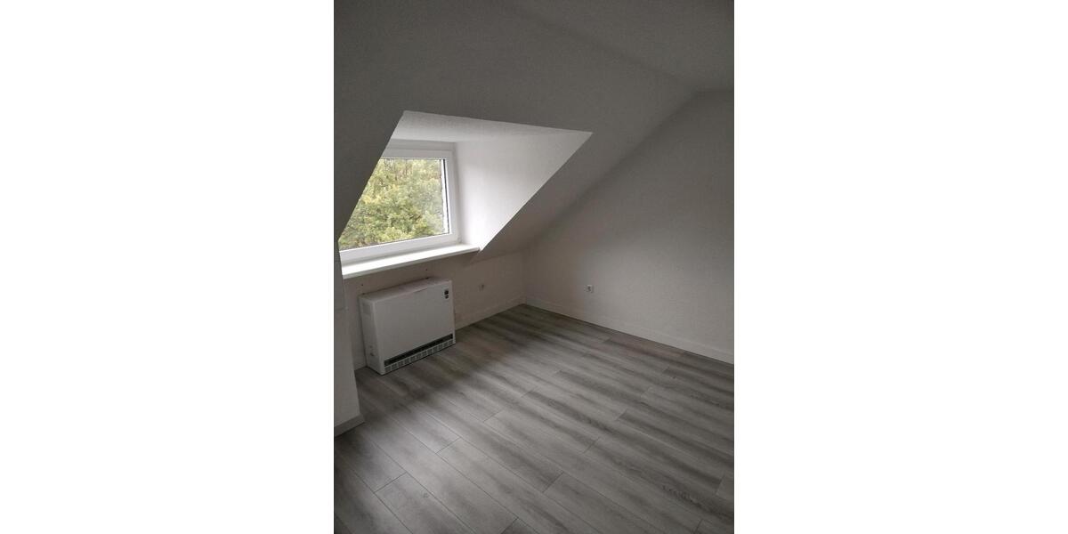 2,5 Zimmer Dachgeschoss Wohnung in Gelsenkirchen Rotthausen 2 zimmer