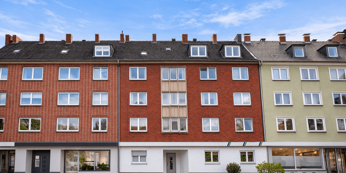 Etagenwohnung Herne Eickel - 4.5 Zimmer, 97 m&sup2;, 189.000&euro; | Angebot:26683215