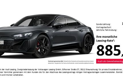 Audi e-tron GT