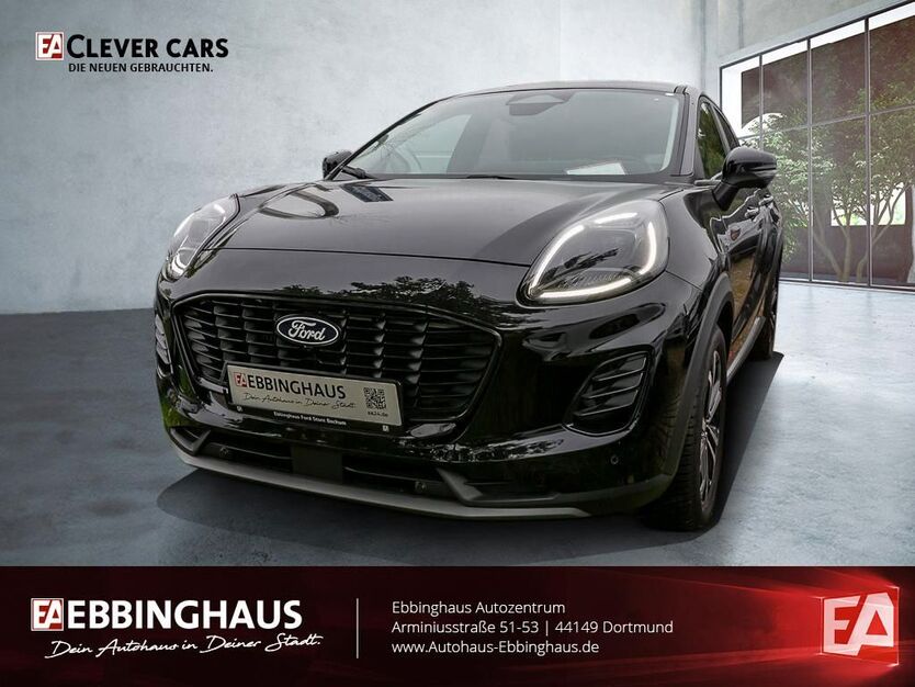 Ford Puma 14.420 km 25.999 € Dortmund 44149