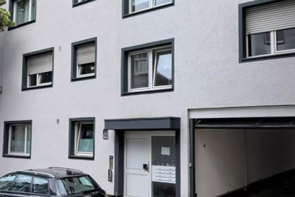renovierte 2 ZKB mit Balkon in Bochum
