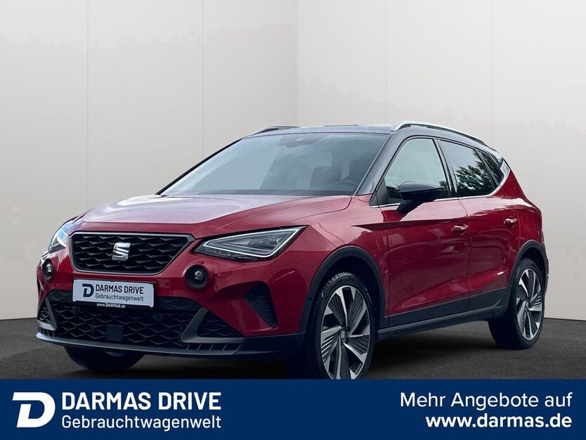 Seat Arona 37.564 km 21.490 € Castrop-Rauxel 44575