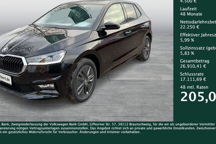 Skoda Fabia 3.900 km 24.300 &euro; Dortmund 44269