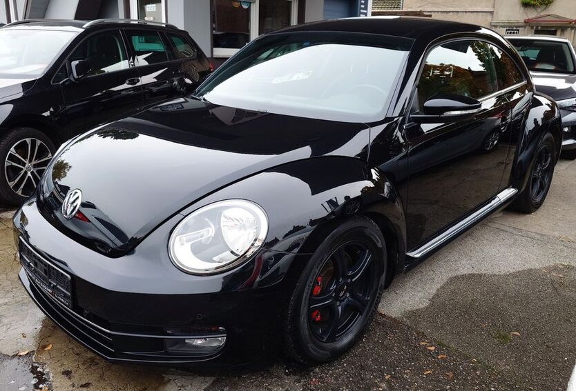 VW Beetle 133.000 km 10.999 € Gladbeck 45968