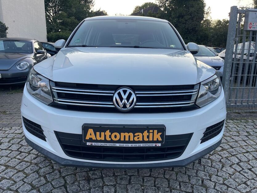 VW Tiguan 91.780 km 14.900 € Dortmund 44143