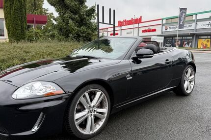 Jaguar XK 24.749 km 42.300 &euro; Recklinghausen 45659