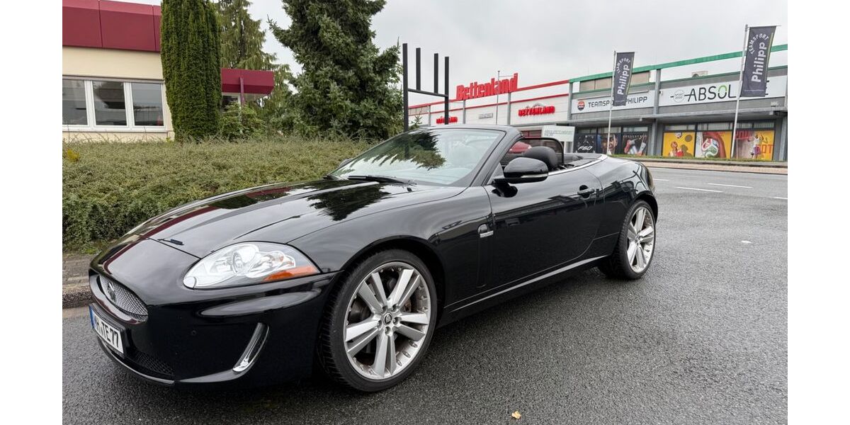 Jaguar XK 24.749 km 42.300 &euro; Recklinghausen 45659