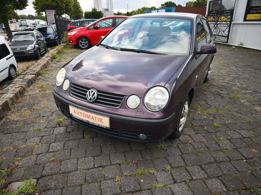 VW Polo 178.432 km 2.450 € Bottrop 46242
