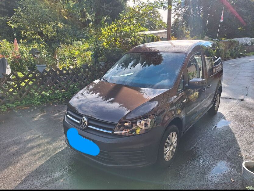 VW Caddy 104.000 km 14.000 € Essen 45277