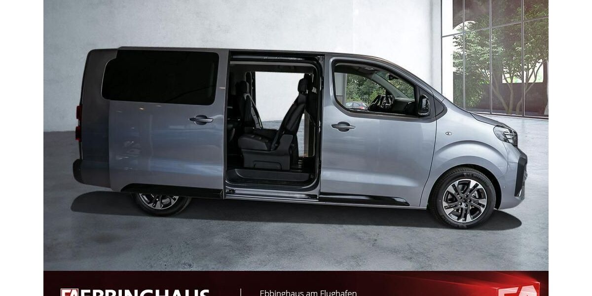 Opel Zafira Life 1.500 km 54.999 &euro; Dortmund 44289