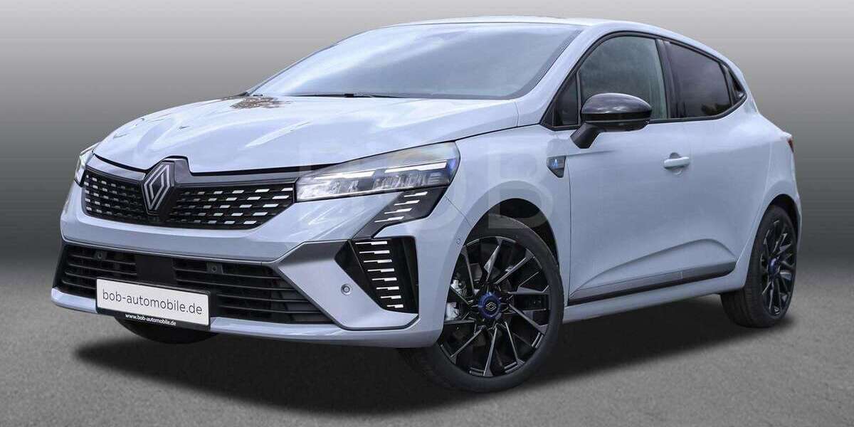 Renault Clio 4.067 km 26.888 &euro; Bochum 44809