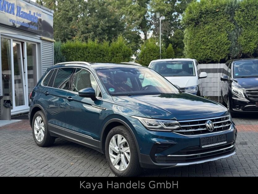 VW Tiguan 195.790 km 21.990 € Mülheim a.d. Ruhr 45476