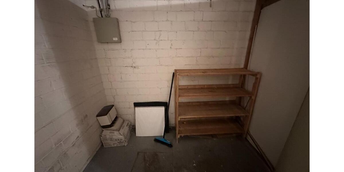 Helles Apartment zentral in Witten Stockum mit Balkon 1 zimmer