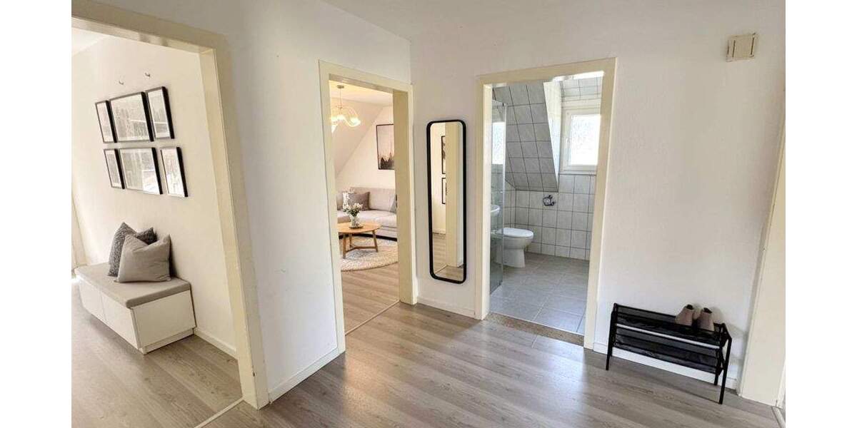 EIN- ODER ZWEIFAMILIENHAUS MIT GARTEN IN GUTER LAGE VON DORTMUND-NETTE 5 zimmer