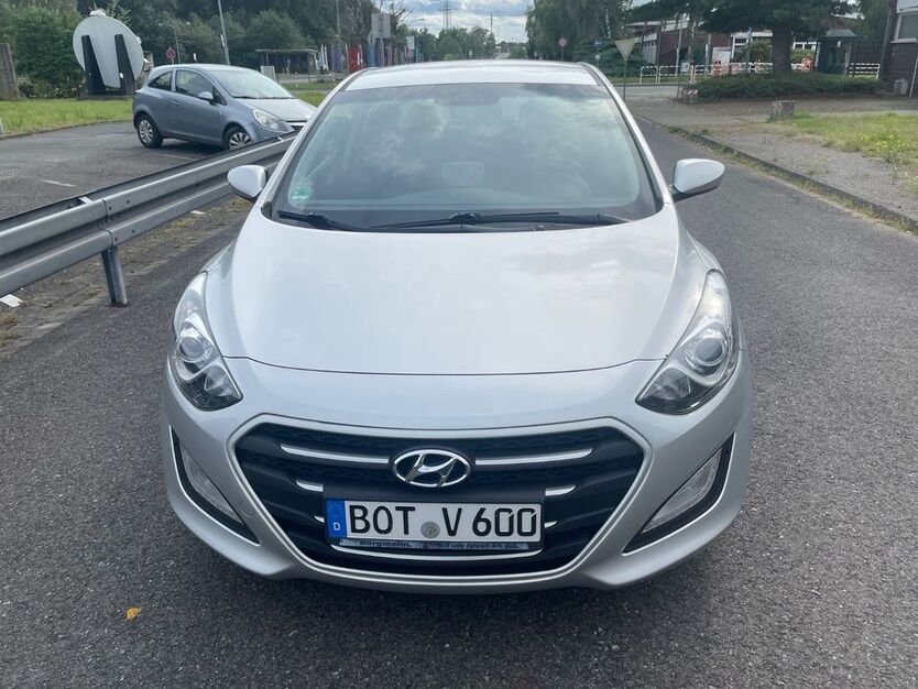 Hyundai i30 167.830 km 6.200 € Bottrop 46244
