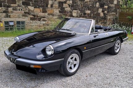 Alfa Romeo Spider 104.000 km 13.800 &euro; Dortmund 44269