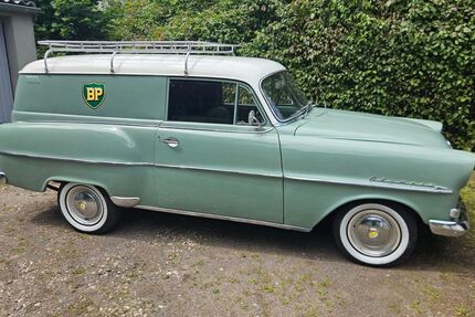 Opel Rekord 49.362 km 17.000 &euro; Castrop-Rauxel 44581