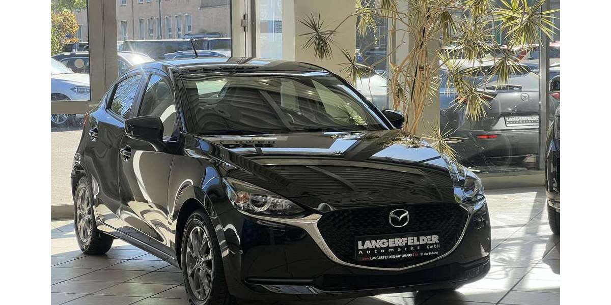 Mazda 2 45.039 km 16.799 &euro; Wuppertal 42389