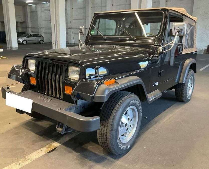 Wrangler