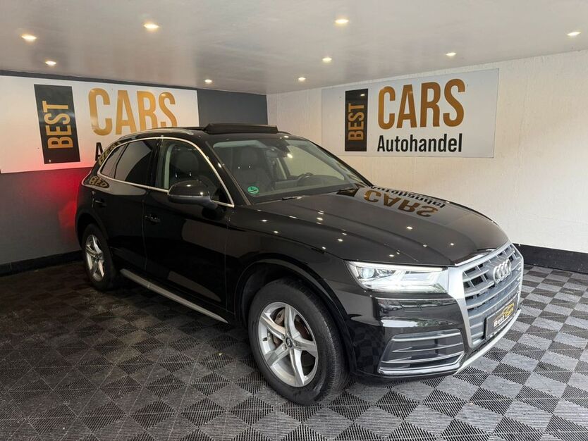 Audi Q5 88.000 km 29.800 € Bochum 44805