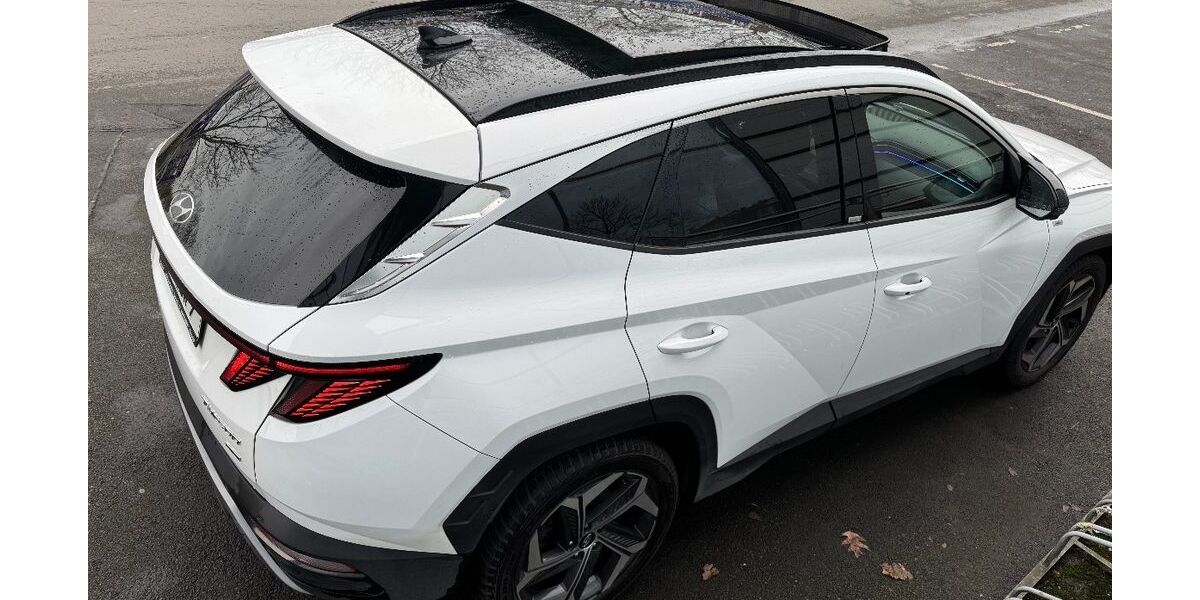 Hyundai TUCSON 94.000 km 21.900 &euro; Dortmund 44147