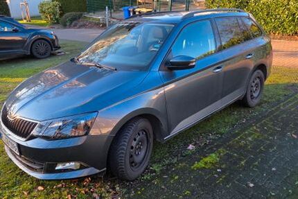 Skoda Fabia 74.100 km 11.999 &euro; Wülfrath 42489