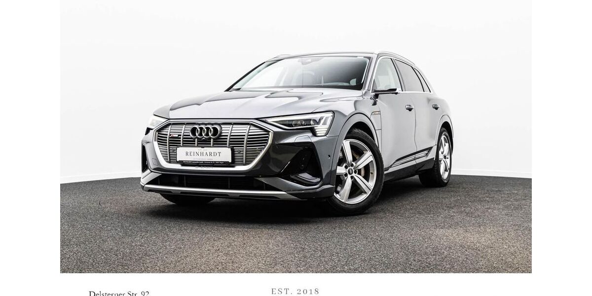 Audi e-tron 76.420 km 28.580 &euro; Hagen 58091