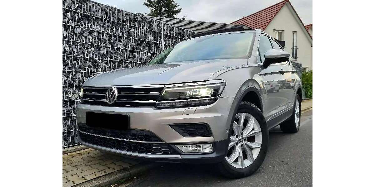 VW Tiguan 128.000 km 15.000 &euro; Bochum 44809