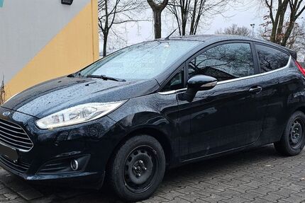 Ford Fiesta 285.000 km 2.790 &euro; Dortmund 44359