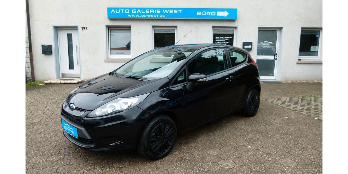 Ford Fiesta 182.193 km 2.690 &euro; Bochum 44809