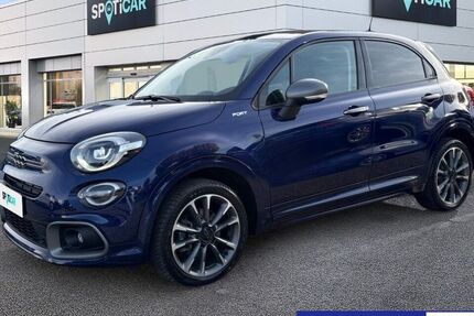 Fiat 500X 31.726 km 20.390 € Essen 45143