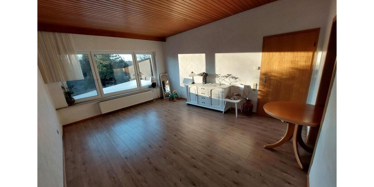 3 Zimmer Erdgeschosswohnung 3 zimmer