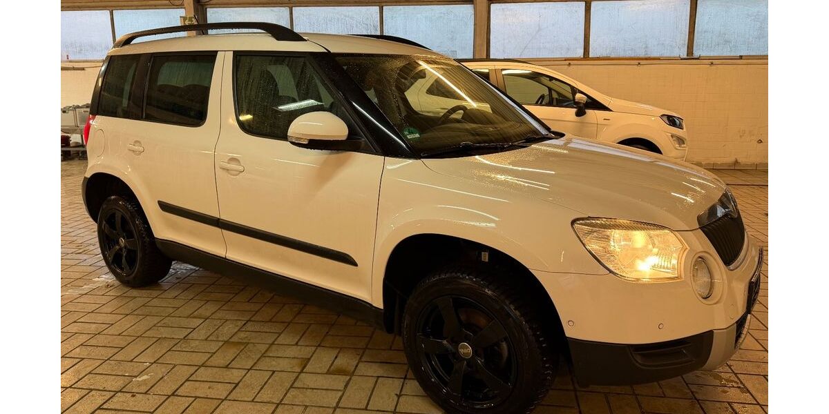 Skoda Yeti 225.000 km 5.990 &euro; Oberhausen (Sterkrade) 46149