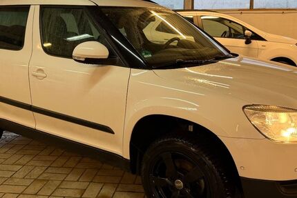 Skoda Yeti 225.000 km 6.490 &euro; Oberhausen (Sterkrade) 46149