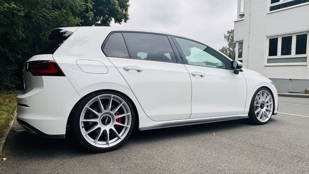 VW Golf 49.999 km 26.500 € Schwelm 58332