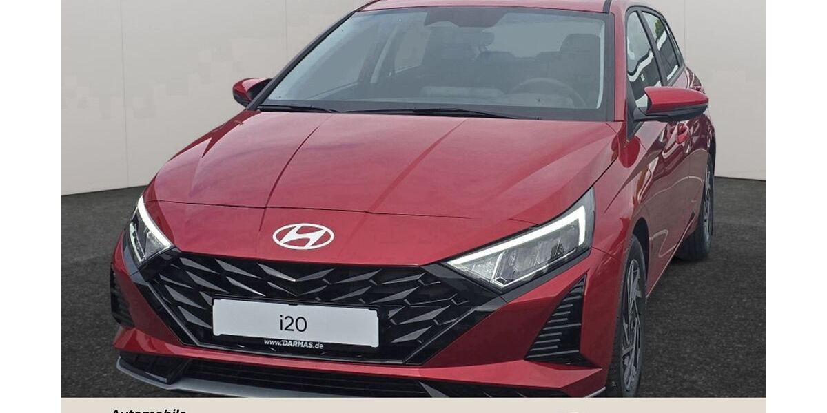 Hyundai i20 24.566 km 19.790 &euro; Bochum 44866