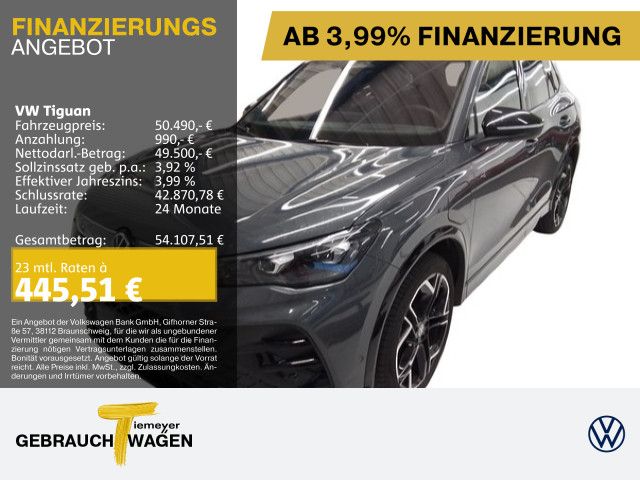 VW Tiguan 28.359 km 50.210 &euro; Bochum 44892