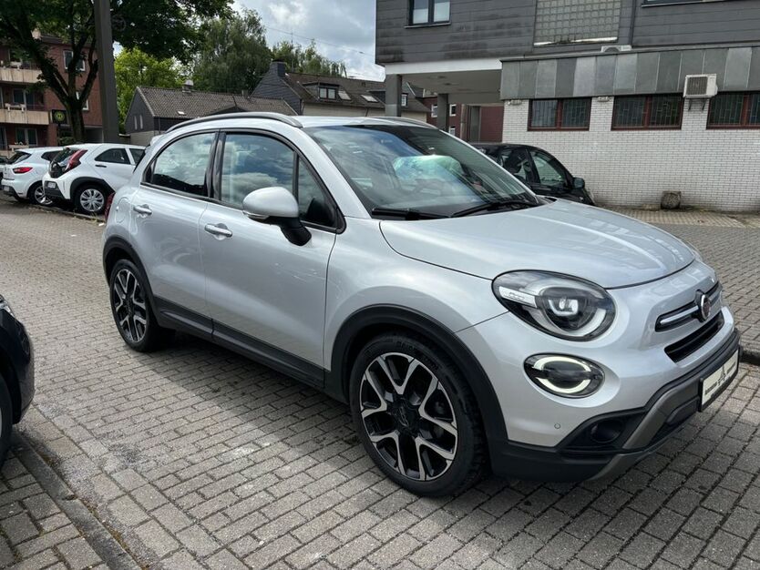 Fiat 500X 70.000 km 15.700 € Mülheim / Ruhr 45473