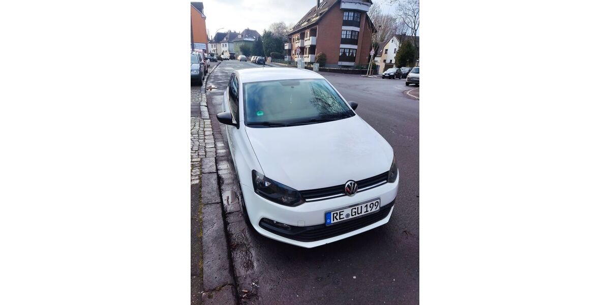 VW Polo 180.453 km 4.500 &euro; Dortmund 44357